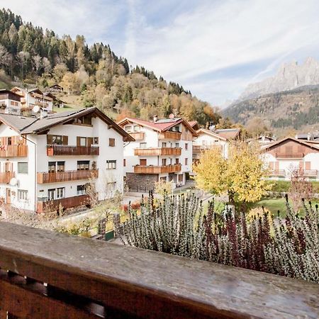 Apartament Casa Bonetti Fiera Di Primiero Zewnętrze zdjęcie