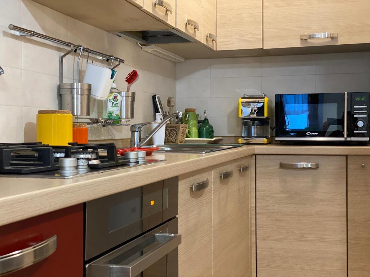 Apartament Casa Bonetti Fiera Di Primiero Zewnętrze zdjęcie