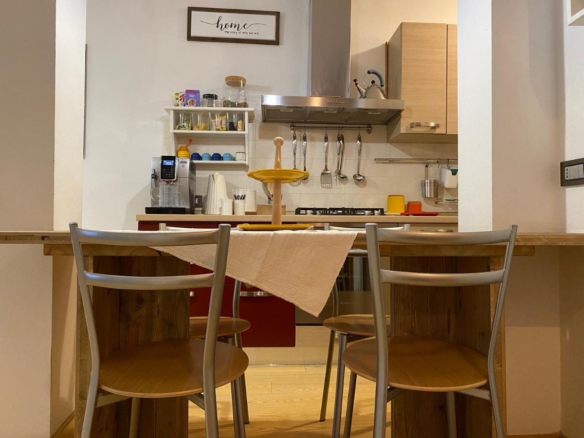 Apartament Casa Bonetti Fiera Di Primiero Zewnętrze zdjęcie