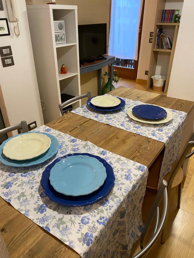 Apartament Casa Bonetti Fiera Di Primiero Zewnętrze zdjęcie