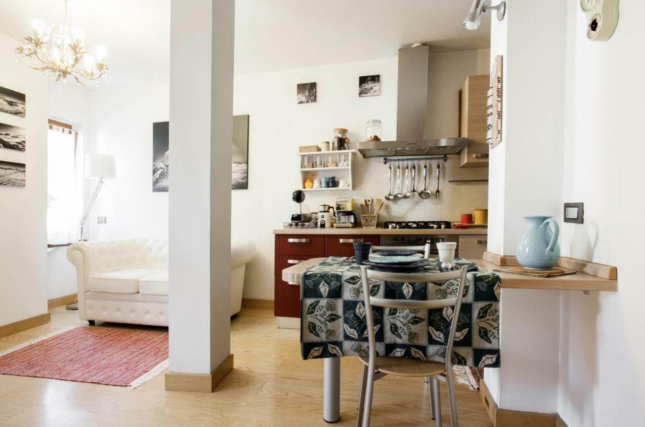 Apartament Casa Bonetti Fiera Di Primiero Zewnętrze zdjęcie
