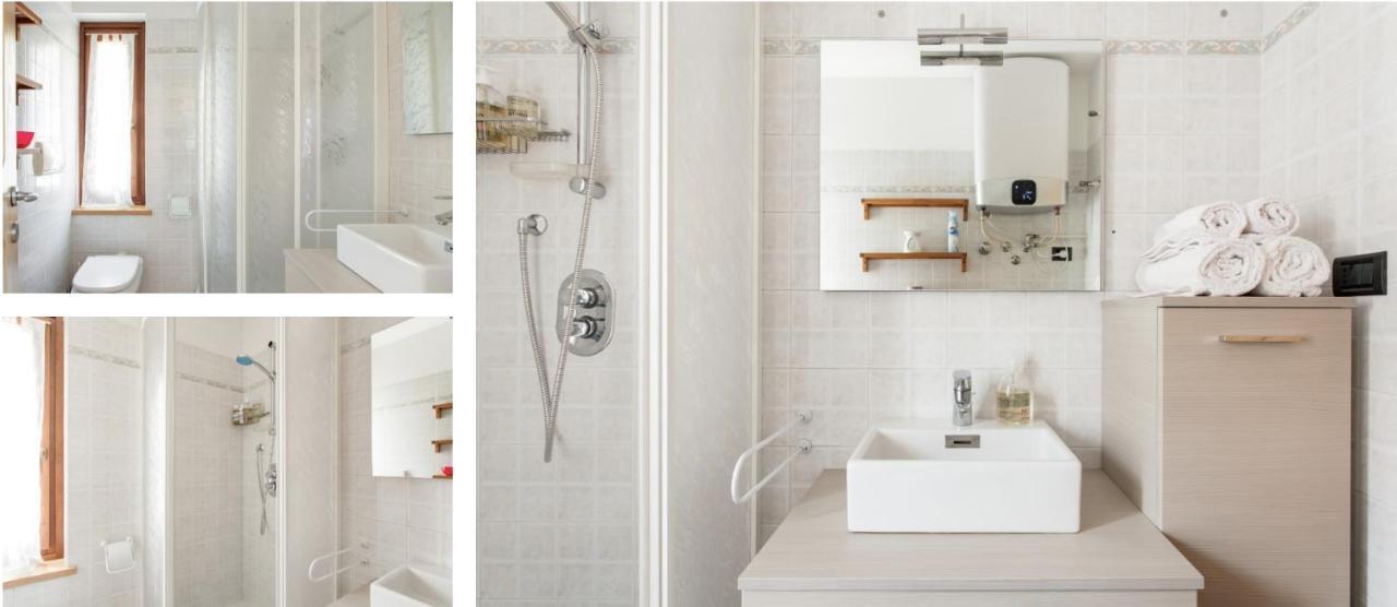 Apartament Casa Bonetti Fiera Di Primiero Zewnętrze zdjęcie